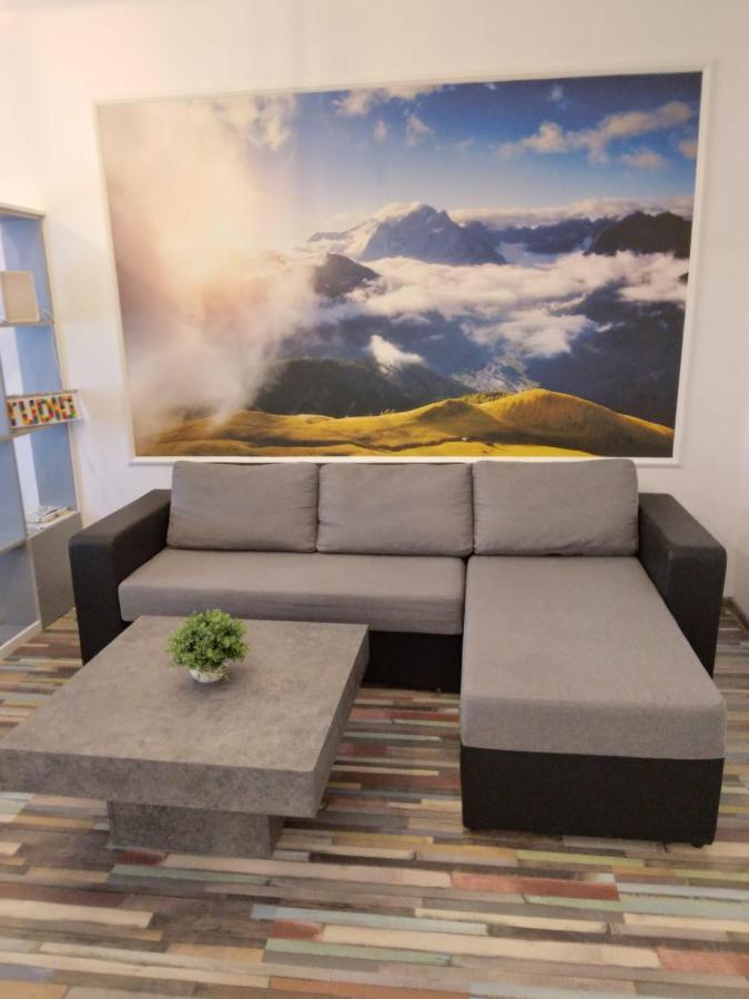 Croma Studio Petrosani Appartamento Esterno foto