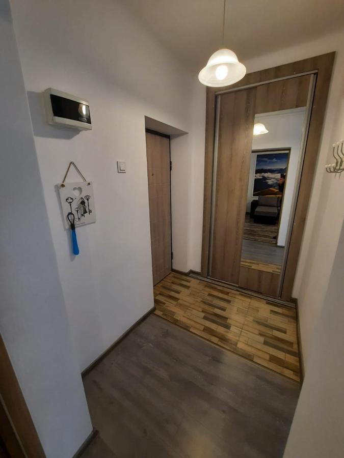 Croma Studio Petrosani Appartamento Esterno foto