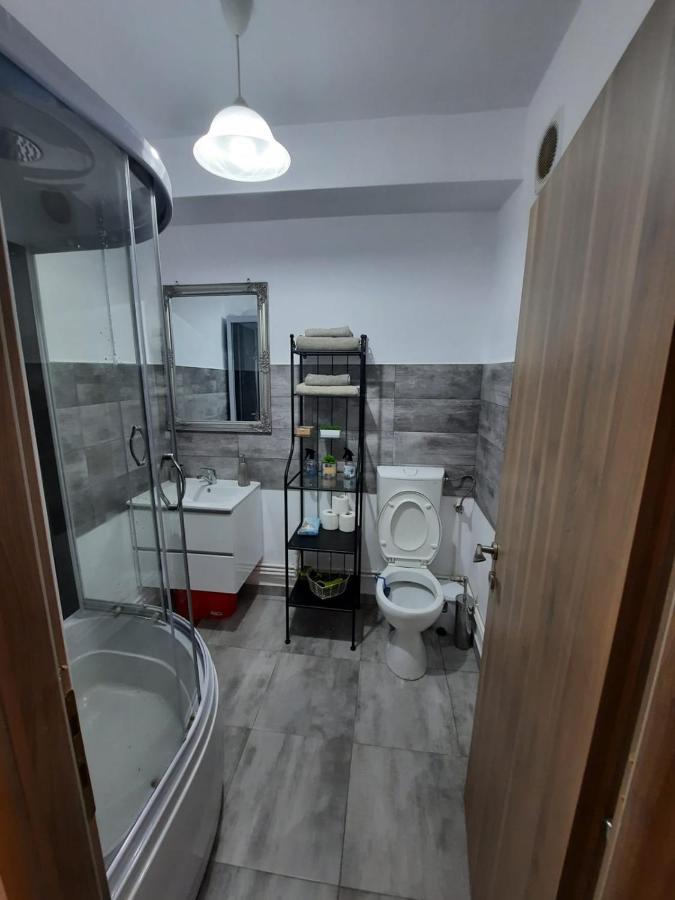 Croma Studio Petrosani Appartamento Esterno foto